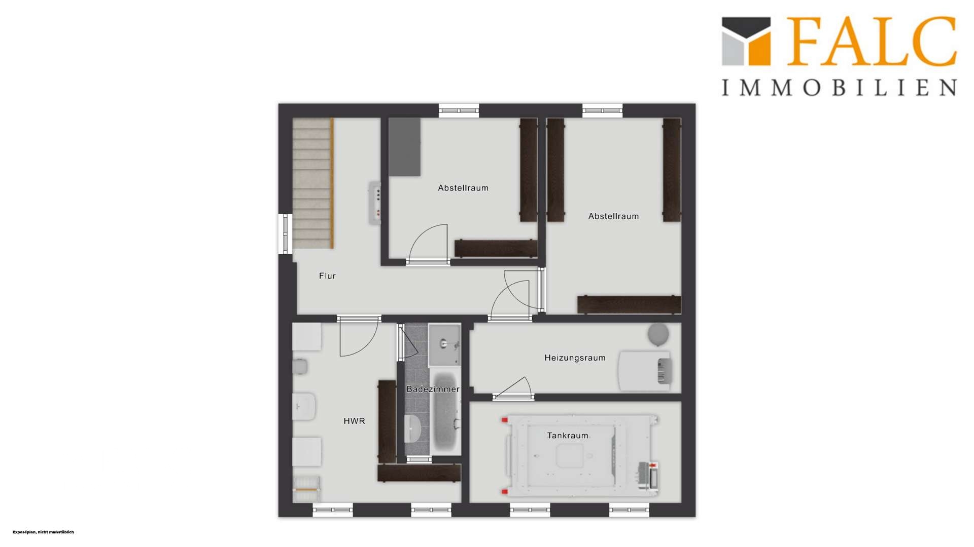 Altbau-Liebhaber aufgepasst: Charmantes Fachwerkhaus mit modernem Komfort und viel Potenzial! – Remscheid – Vorschaubild 21