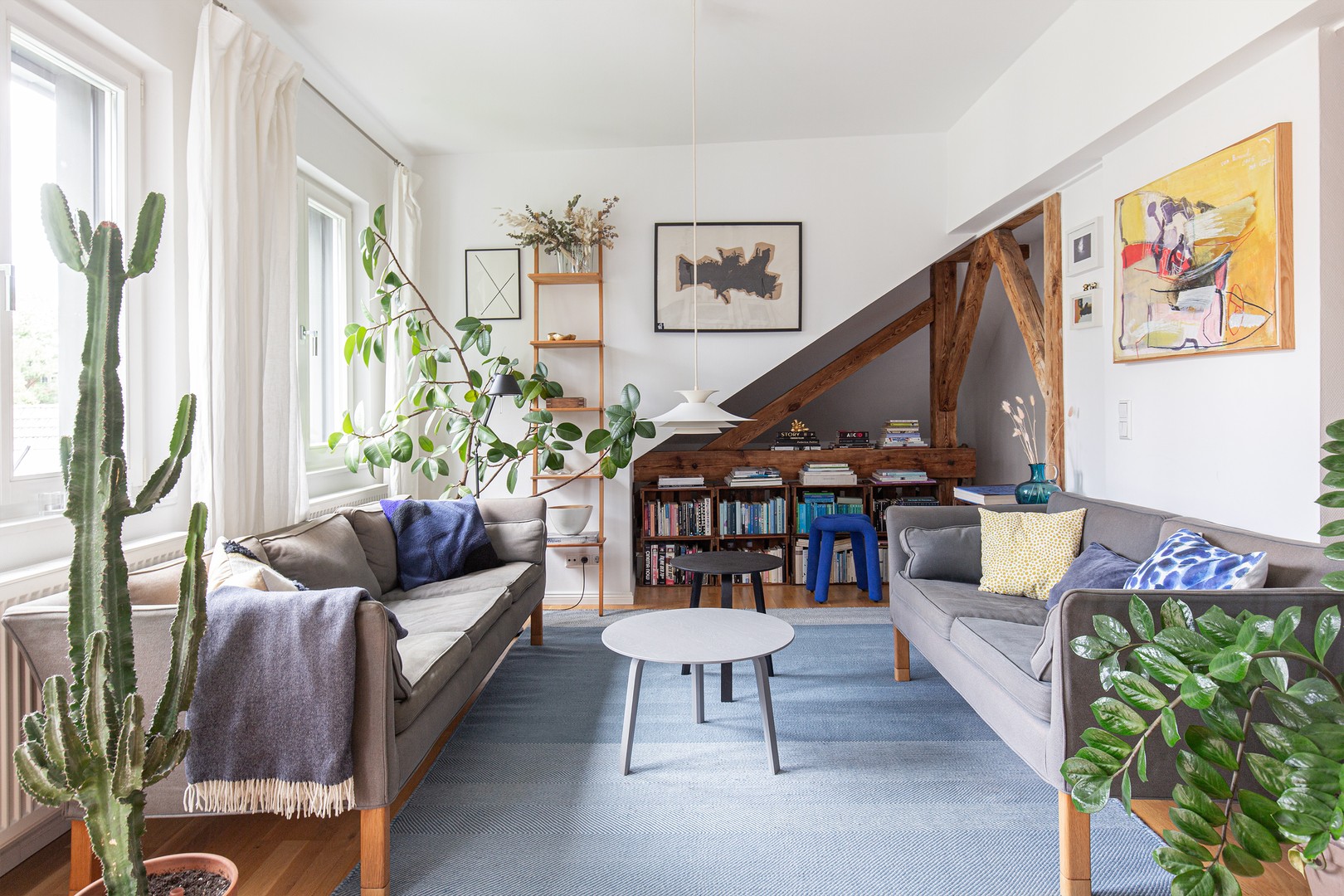 Wohnen + Kapitalanlage: Top gepflegtes, aufwendig saniertes 30er-Jahre-Haus in 1A-Lage Zehlendorf – Berlin – Vorschaubild 23