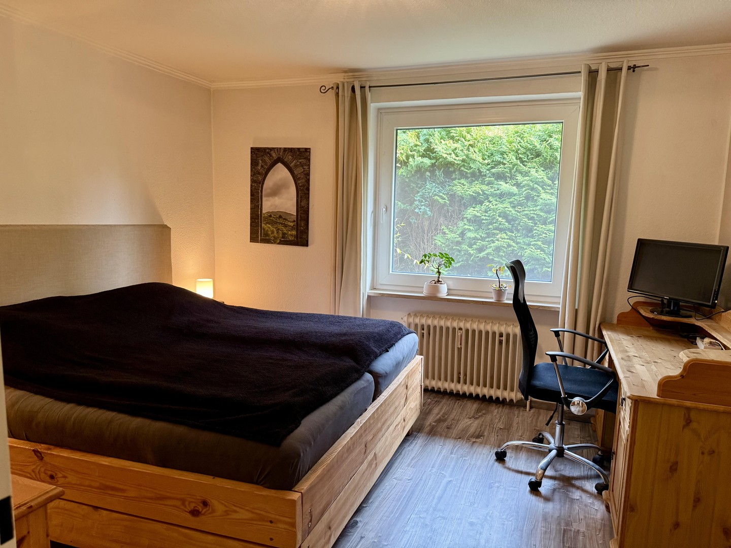 Haus-im-Haus-Charakter mit 30 m² Terrasse in ruhiger Lage in Hamburg-Bramfeld – Hamburg – Vorschaubild 7