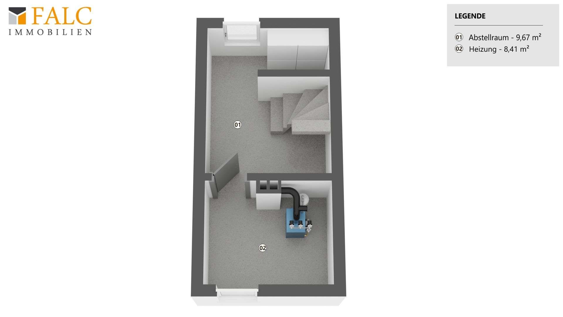 Familienglück in bester Lage - modernisierte DHH mit Garten und Carport - Oldenburg-Eversten – Oldenburg (Oldb) – Vorschaubild 25