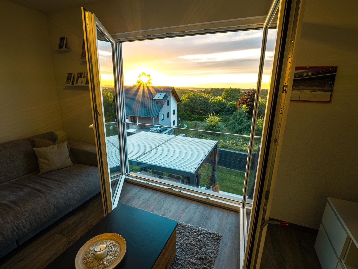 Einfamilienhaus mit Garten & Sauna im Bad mit Weitblick– viel Platz für die Familie – sofort frei – Schmalenberg – Vorschaubild 3