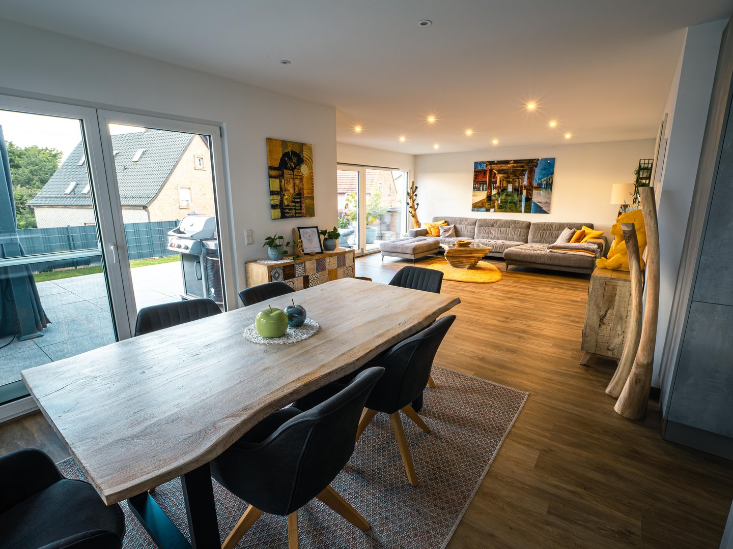 Einfamilienhaus mit Garten & Sauna im Bad mit Weitblick– viel Platz für die Familie – sofort frei – Schmalenberg – Vorschaubild 6