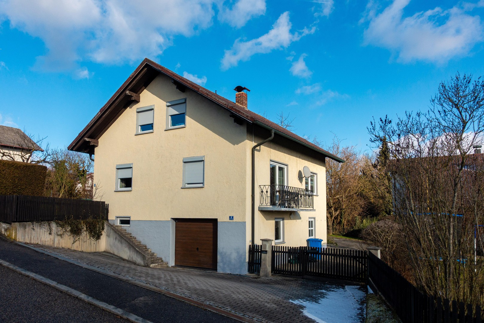 Ohne Makler: Modernisiertes 5-Zimmer-Haus mit großem Grundstück – Teilung möglich – Ruhstorf – Ruhstorf – Vorschaubild 6
