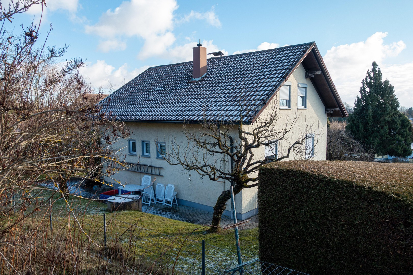 Ohne Makler: Modernisiertes 5-Zimmer-Haus mit großem Grundstück – Teilung möglich – Ruhstorf – Ruhstorf – Vorschaubild 7