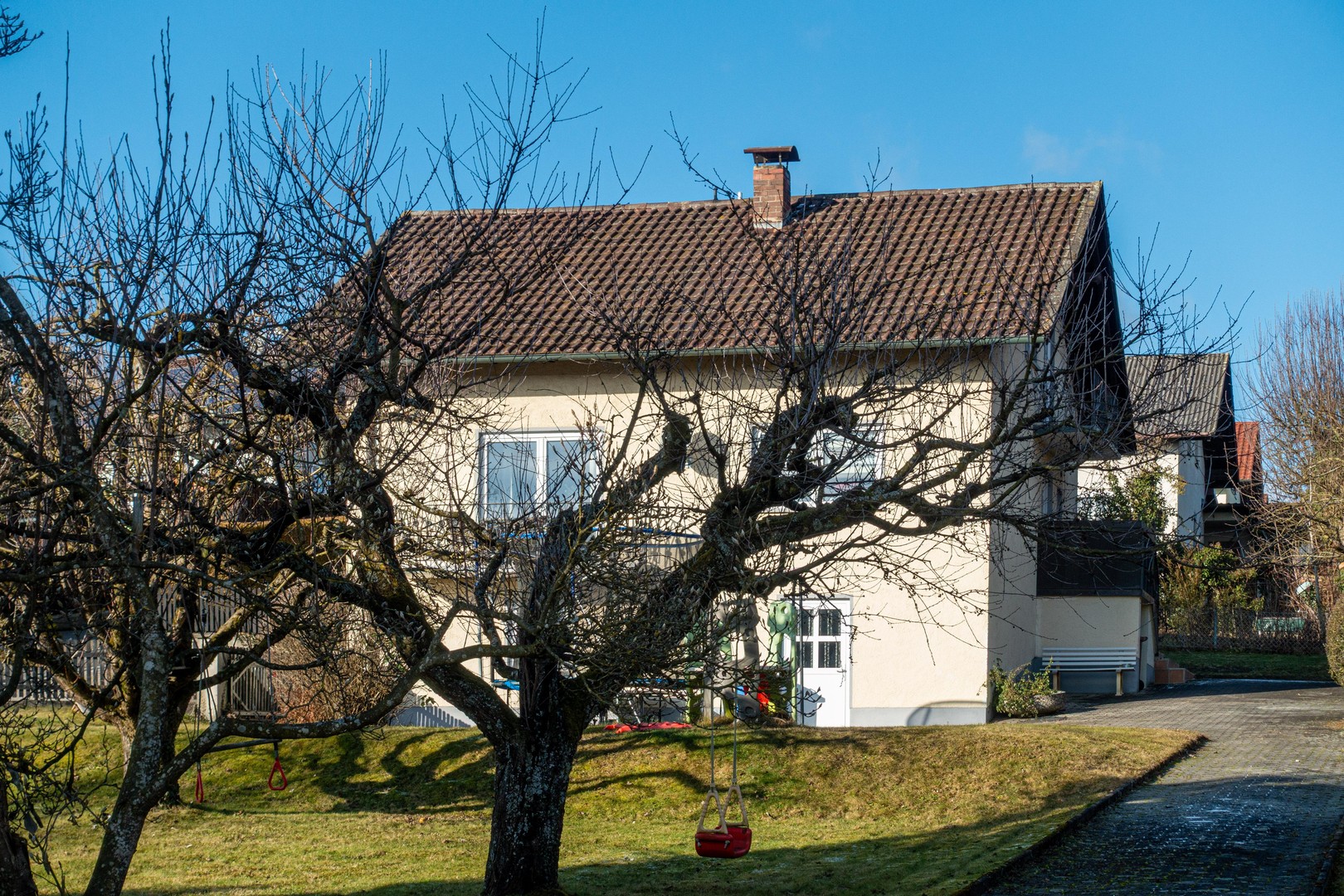 Ohne Makler: Modernisiertes 5-Zimmer-Haus mit großem Grundstück – Teilung möglich – Ruhstorf – Ruhstorf – Vorschaubild 11