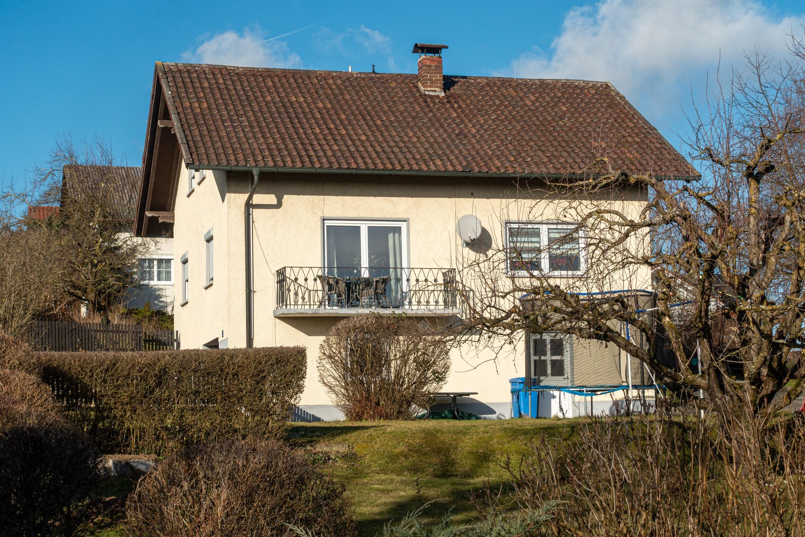 Ohne Makler: Modernisiertes 5-Zimmer-Haus mit großem Grundstück – Teilung möglich – Ruhstorf – Ruhstorf – Vorschaubild 12