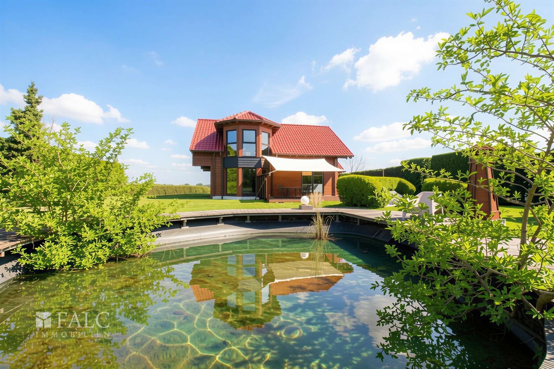 +++ Natur pur & Design: Hochwertiges Fullwood-Wohnblockhaus mit Weitblick in Ostseenähe +++ – Barnekow – Vorschaubild 5