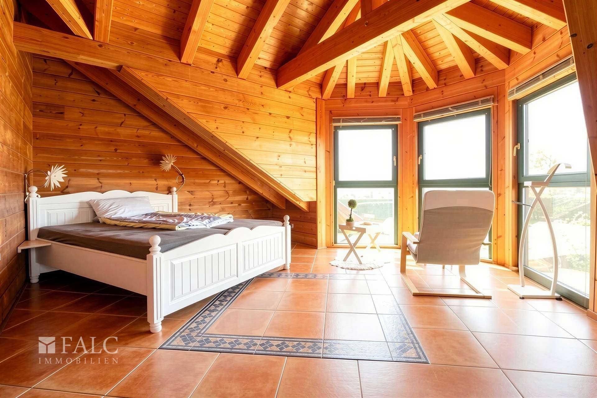 +++ Natur pur & Design: Hochwertiges Fullwood-Wohnblockhaus mit Weitblick in Ostseenähe +++ – Barnekow – Vorschaubild 13