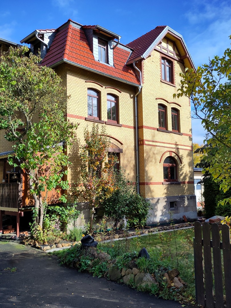 Einmaliges Ensemble aus historischer Villa und Nebengebäude – Kassel – Vorschaubild 2