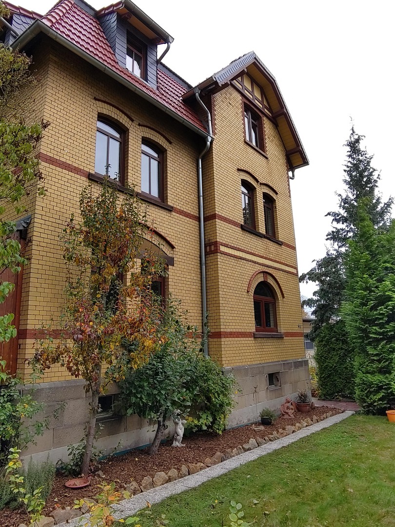 Einmaliges Ensemble aus historischer Villa und Nebengebäude – Kassel – Vorschaubild 4