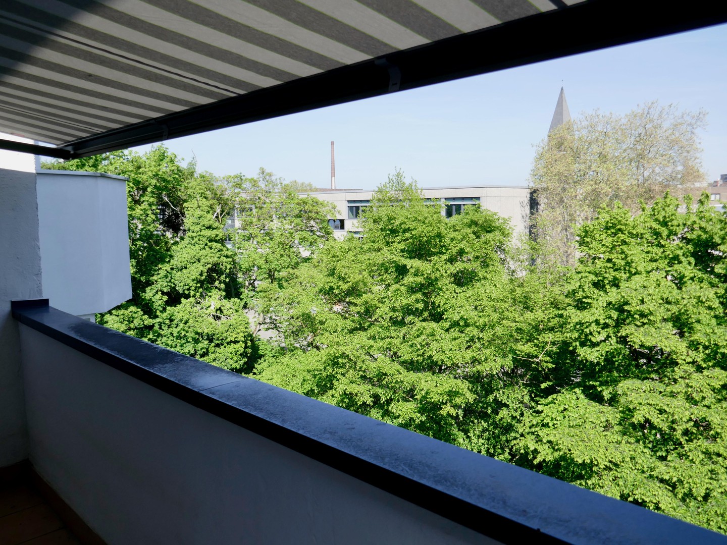Von Privat & Unvermietet: 3-Zimmer-Wohnung in Düsseldorf BILK