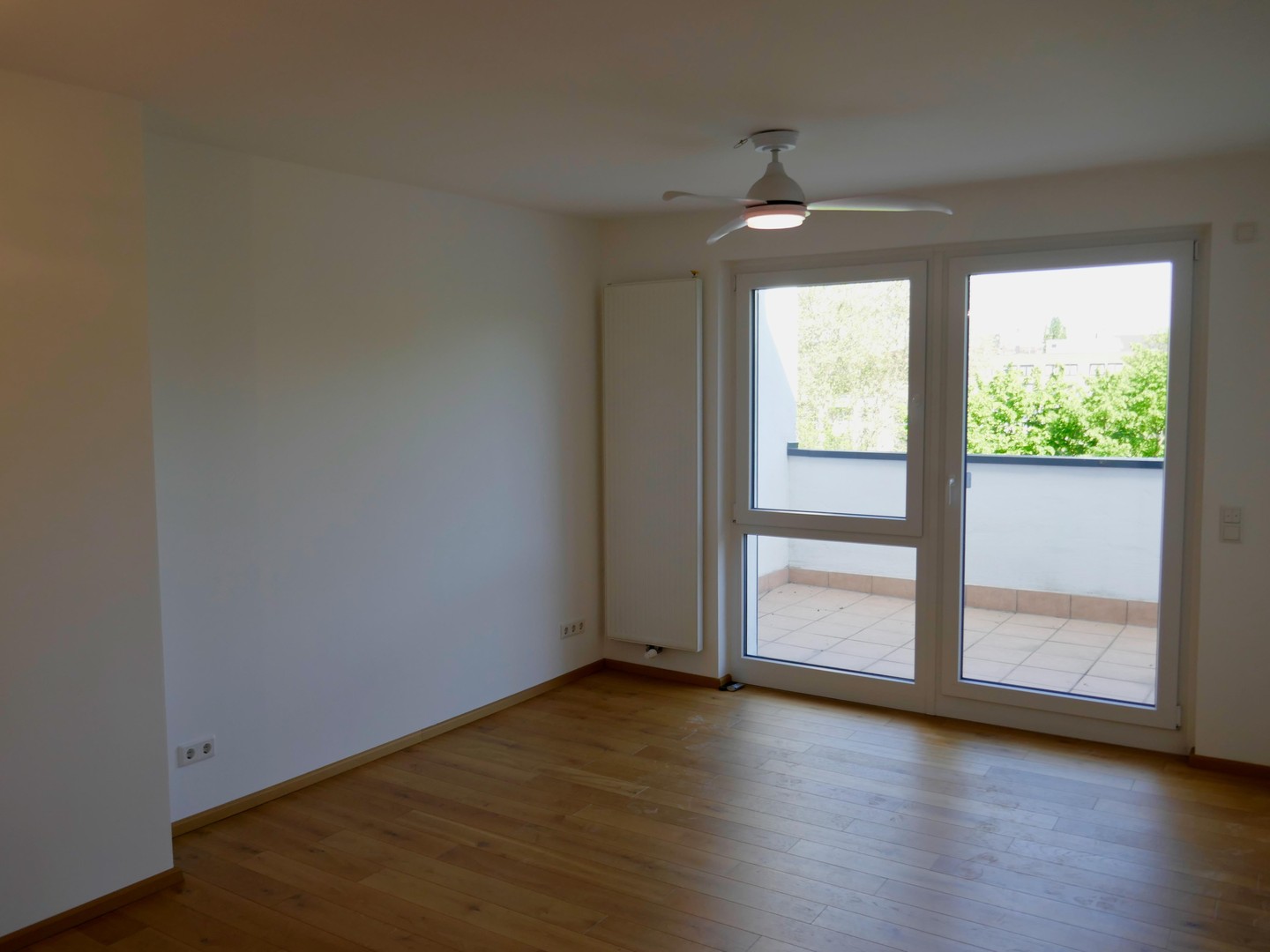 Von Privat & Unvermietet: 3-Zimmer-Wohnung in Düsseldorf BILK – Düsseldorf – Vorschaubild 4