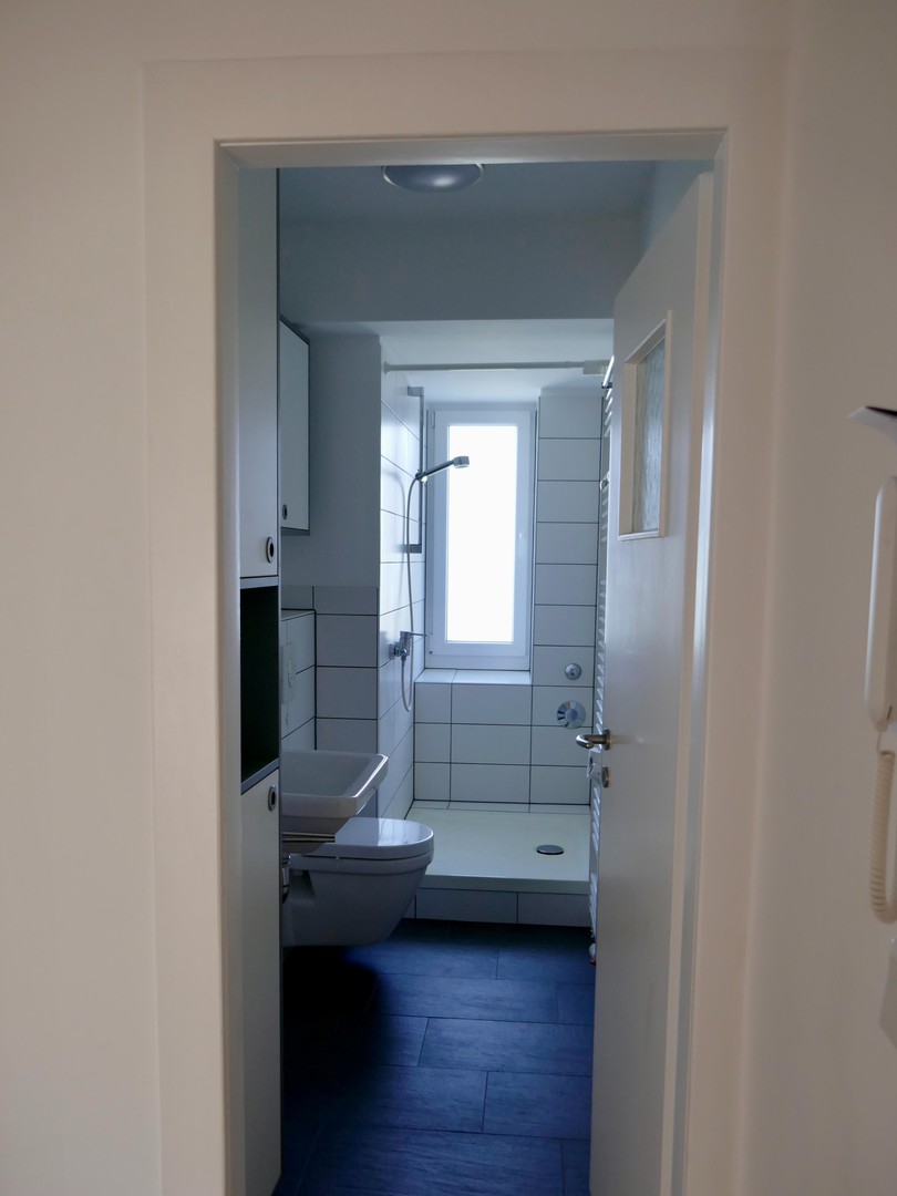 Von Privat & Unvermietet: 3-Zimmer-Wohnung in Düsseldorf BILK – Düsseldorf – Vorschaubild 16