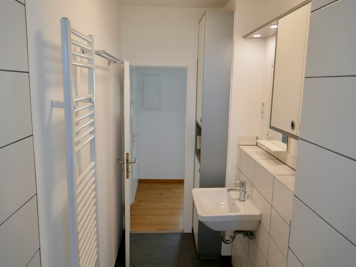 Von Privat & Unvermietet: 3-Zimmer-Wohnung in Düsseldorf BILK – Düsseldorf – Vorschaubild 17