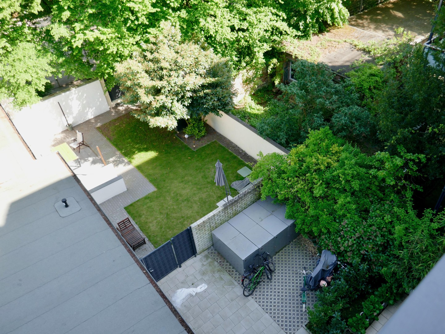 Von Privat & Unvermietet: 3-Zimmer-Wohnung in Düsseldorf BILK – Düsseldorf – Vorschaubild 22