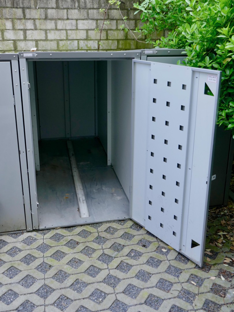 Von Privat & Unvermietet: 3-Zimmer-Wohnung in Düsseldorf BILK – Düsseldorf – Vorschaubild 23