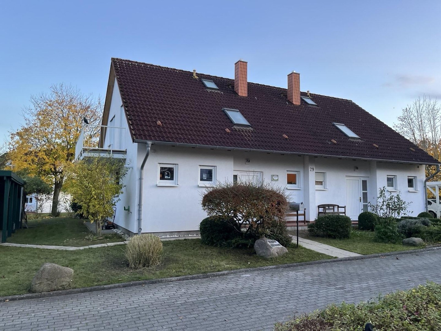 Wohnen oder Arbeiten - wo andere Urlaub machen – Garz/Rügen, Losentitz – Vorschaubild 3