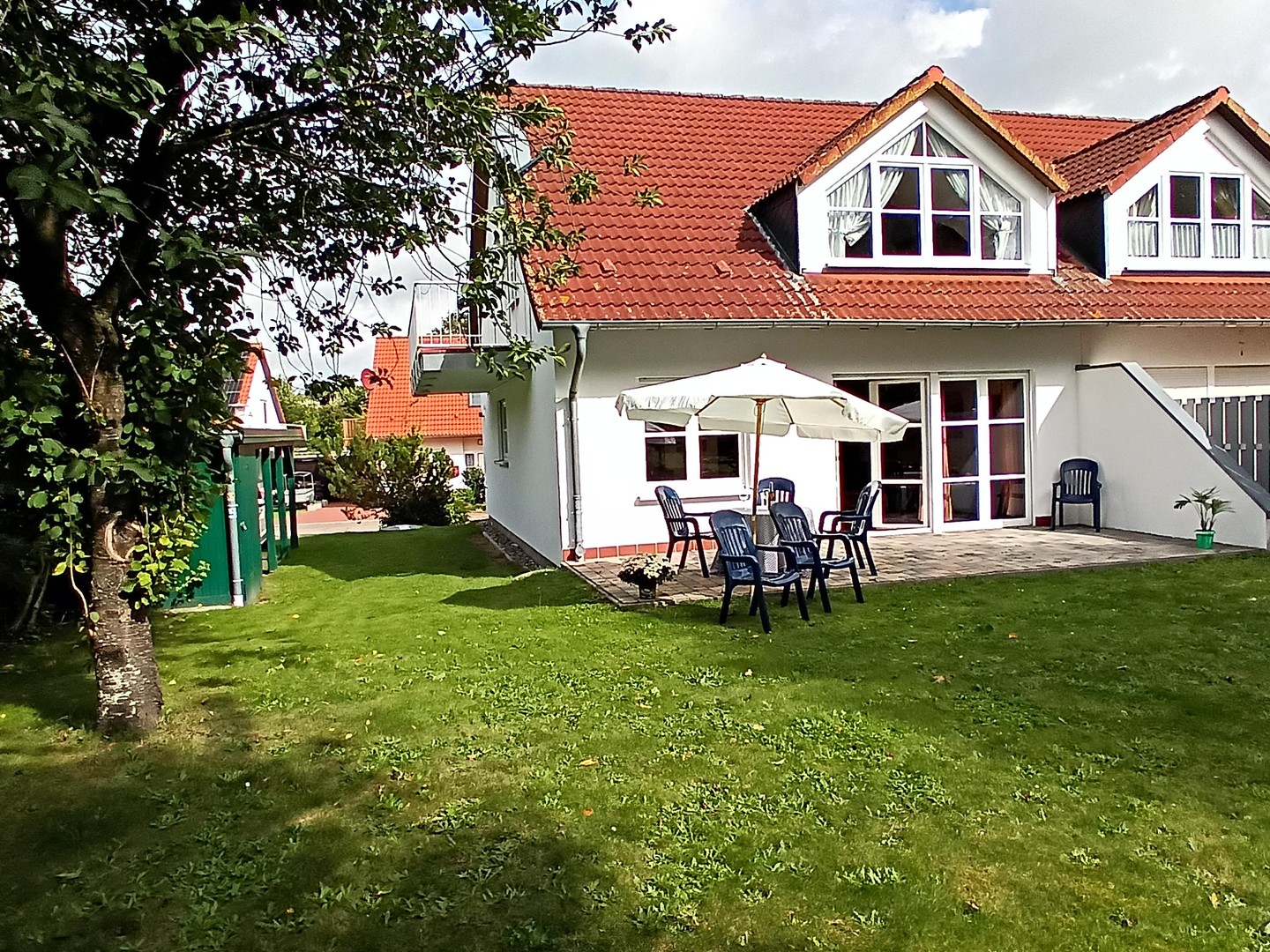 Doppelhaushälfte auf der Insel Rügen zu verkaufen – Garz/Rügen, Losentitz – Bild 1 von 19