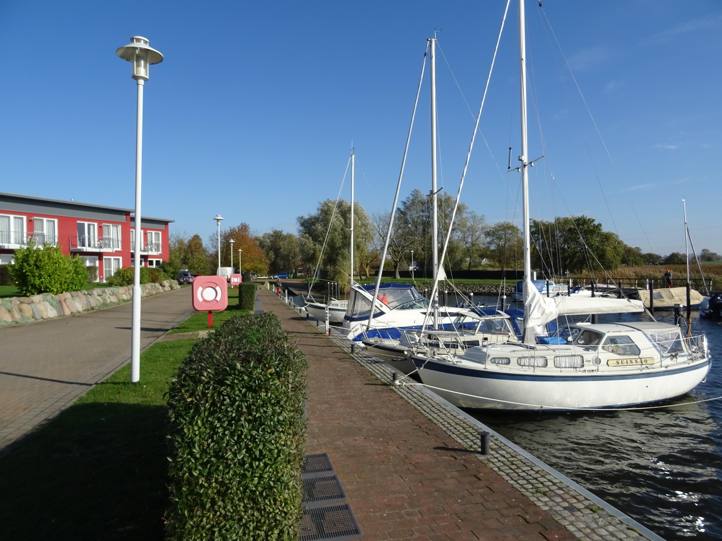 Doppelhaushälfte auf der Insel Rügen zu verkaufen – Garz/Rügen, Losentitz – Vorschaubild 13