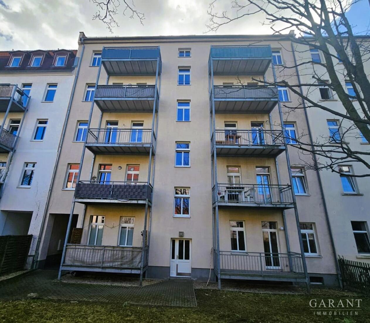 Sehr schöne Maisonette-Wohnung im Leipziger Osten zu verkaufen – Leipzig – Vorschaubild 3