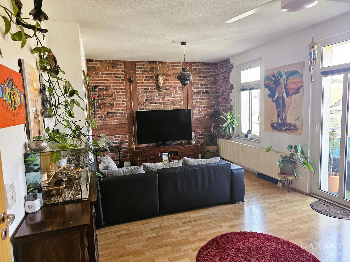 Sehr schöne Maisonette-Wohnung im Leipziger Osten zu verkaufen – Leipzig – Vorschaubild 6