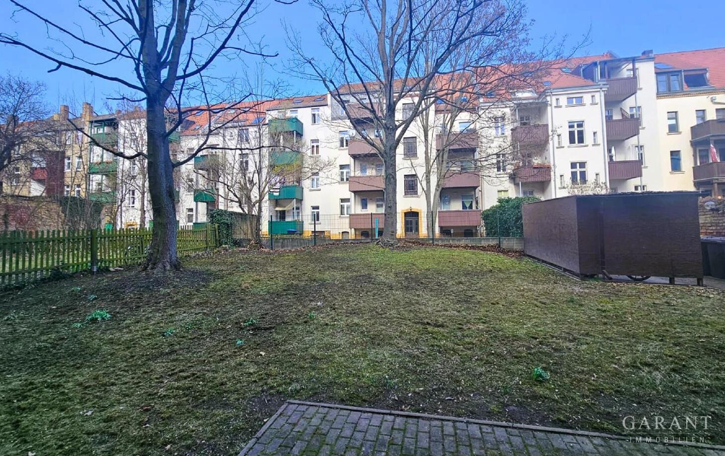 Sehr schöne Maisonette-Wohnung im Leipziger Osten zu verkaufen – Leipzig – Vorschaubild 17