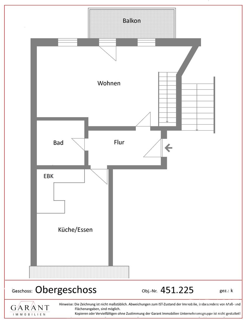 Sehr schöne Maisonette-Wohnung im Leipziger Osten zu verkaufen – Leipzig – Vorschaubild 21