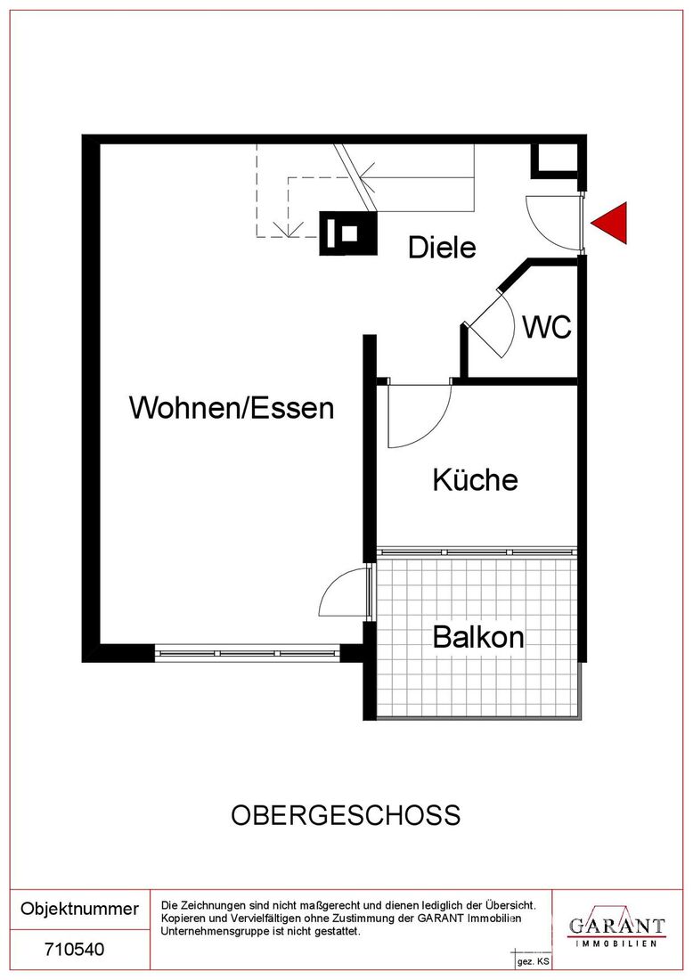 Tolle Lage, guter Schnitt - Wohnen in Fachhochschulnähe! – Heilbronn – Vorschaubild 12