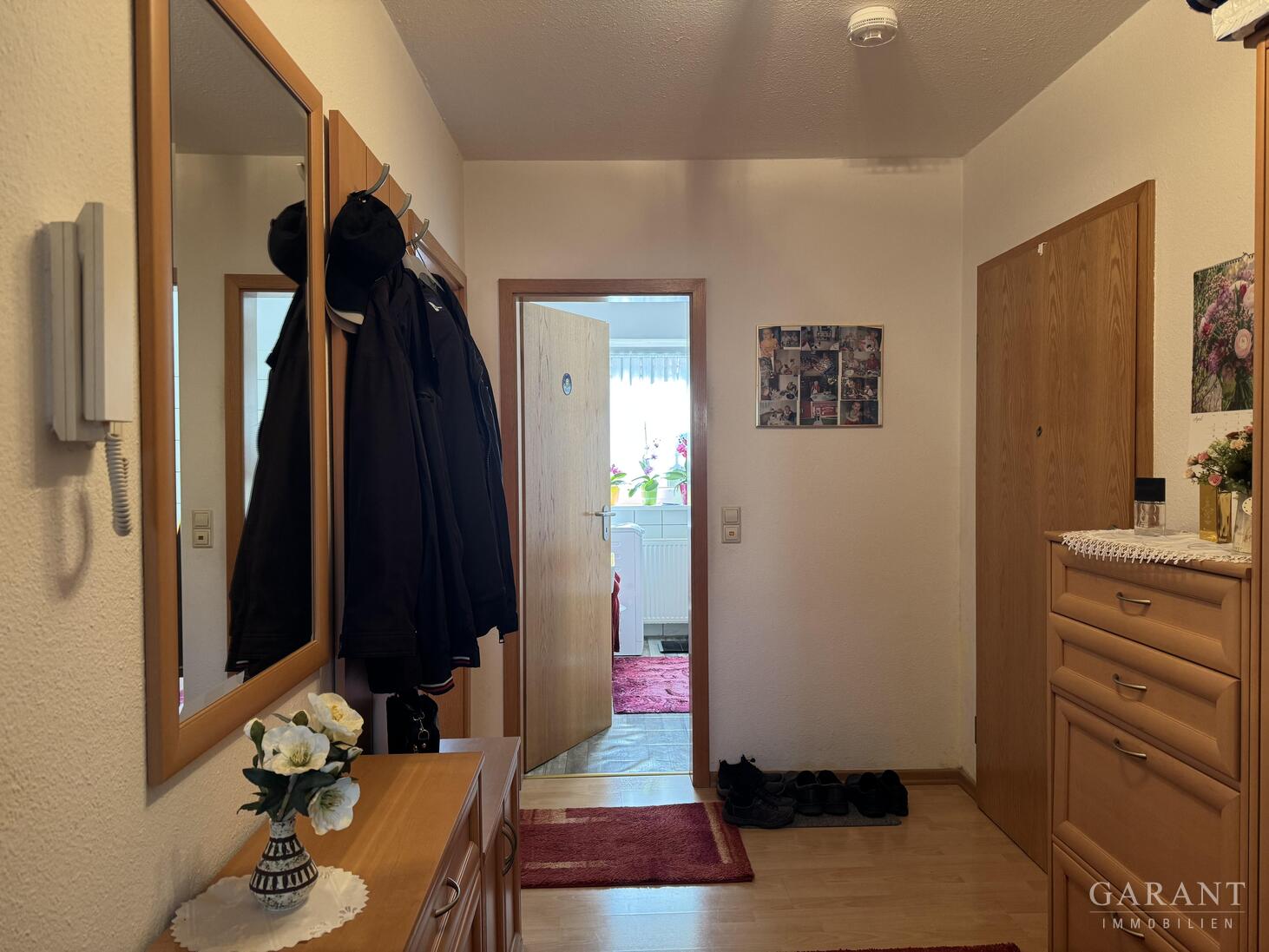 Erdgeschoss-Wohnung mit Terrasse und Tiefgaragen-Stellplatz in Leipzig-Leutzsch – Leipzig – Vorschaubild 4