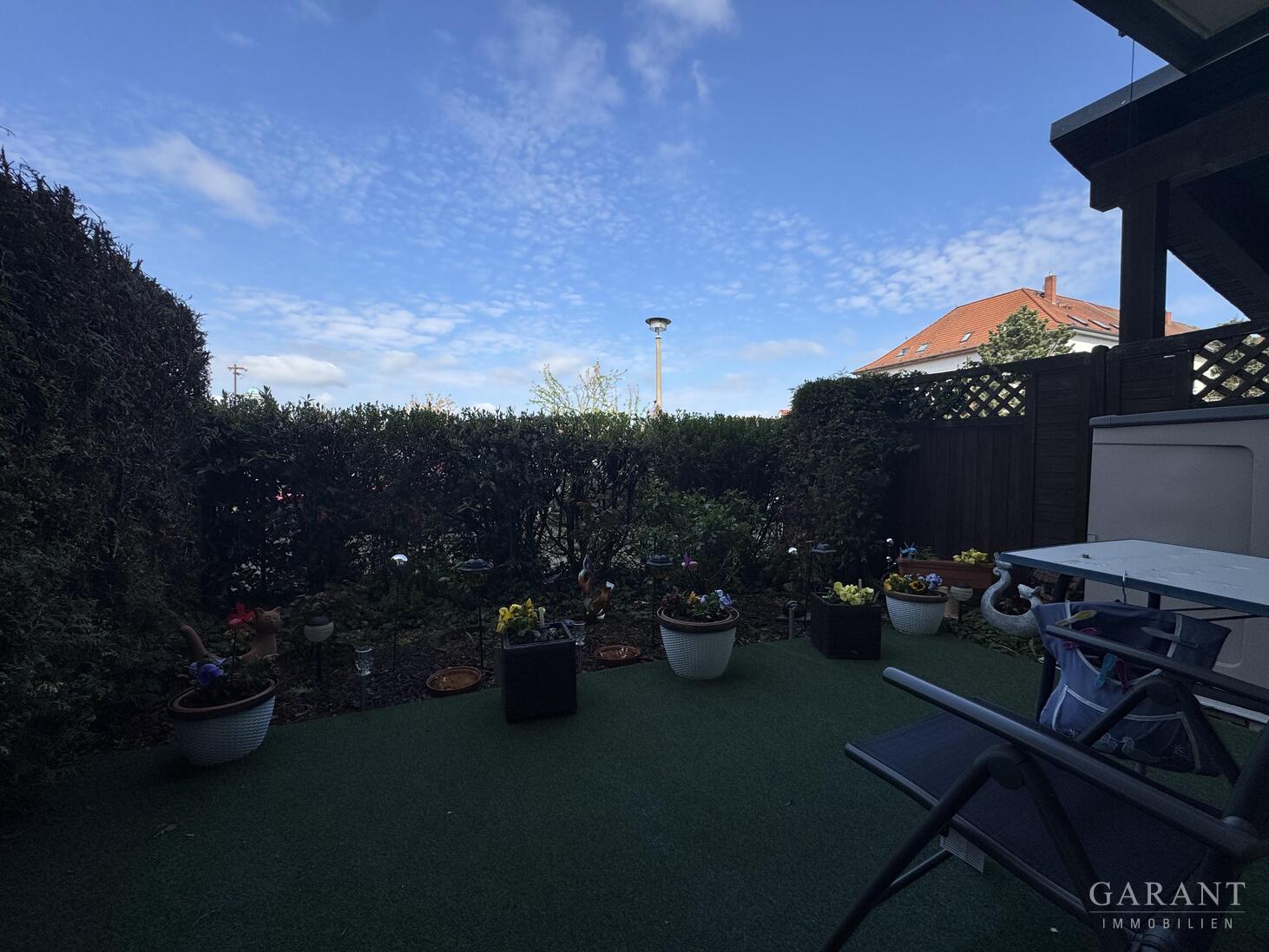 Erdgeschoss-Wohnung mit Terrasse und Tiefgaragen-Stellplatz in Leipzig-Leutzsch – Leipzig – Vorschaubild 9