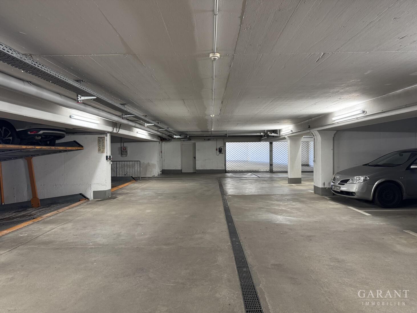 Erdgeschoss-Wohnung mit Terrasse und Tiefgaragen-Stellplatz in Leipzig-Leutzsch – Leipzig – Vorschaubild 11