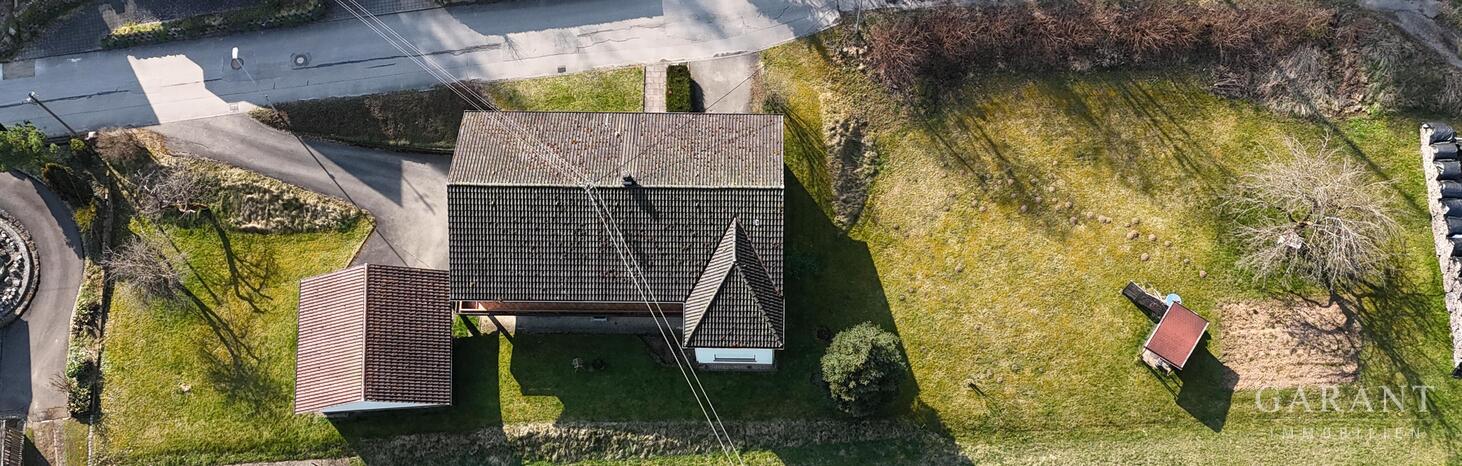 Großzügiges Zweifamilienhaus mit Traumgrundstück in ruhiger Lage von Horb-Mühlen – Horb am Neckar – Vorschaubild 2