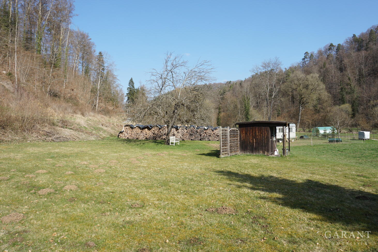 Großzügiges Zweifamilienhaus mit Traumgrundstück in ruhiger Lage von Horb-Mühlen – Horb am Neckar – Vorschaubild 5