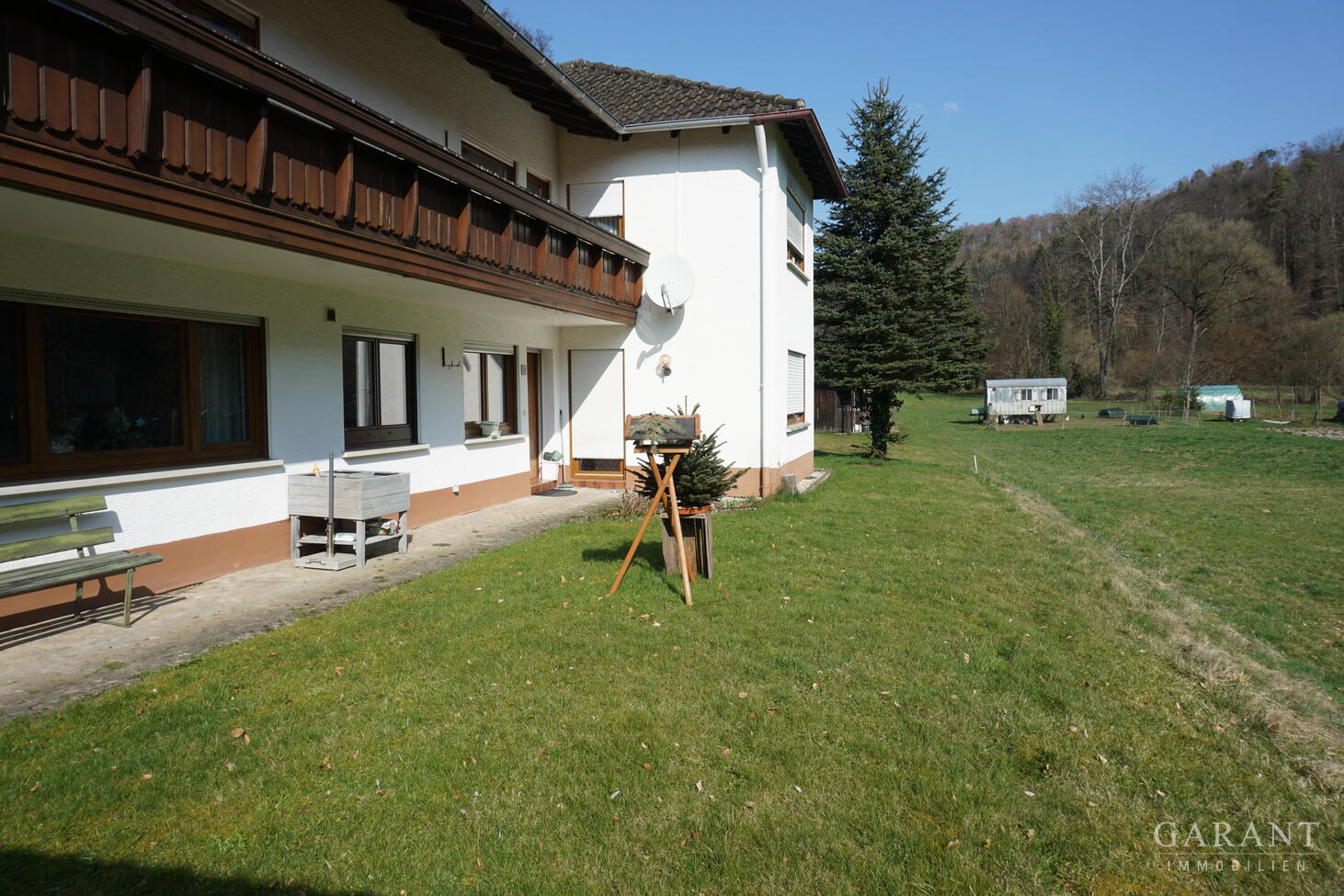 Großzügiges Zweifamilienhaus mit Traumgrundstück in ruhiger Lage von Horb-Mühlen – Horb am Neckar – Vorschaubild 21