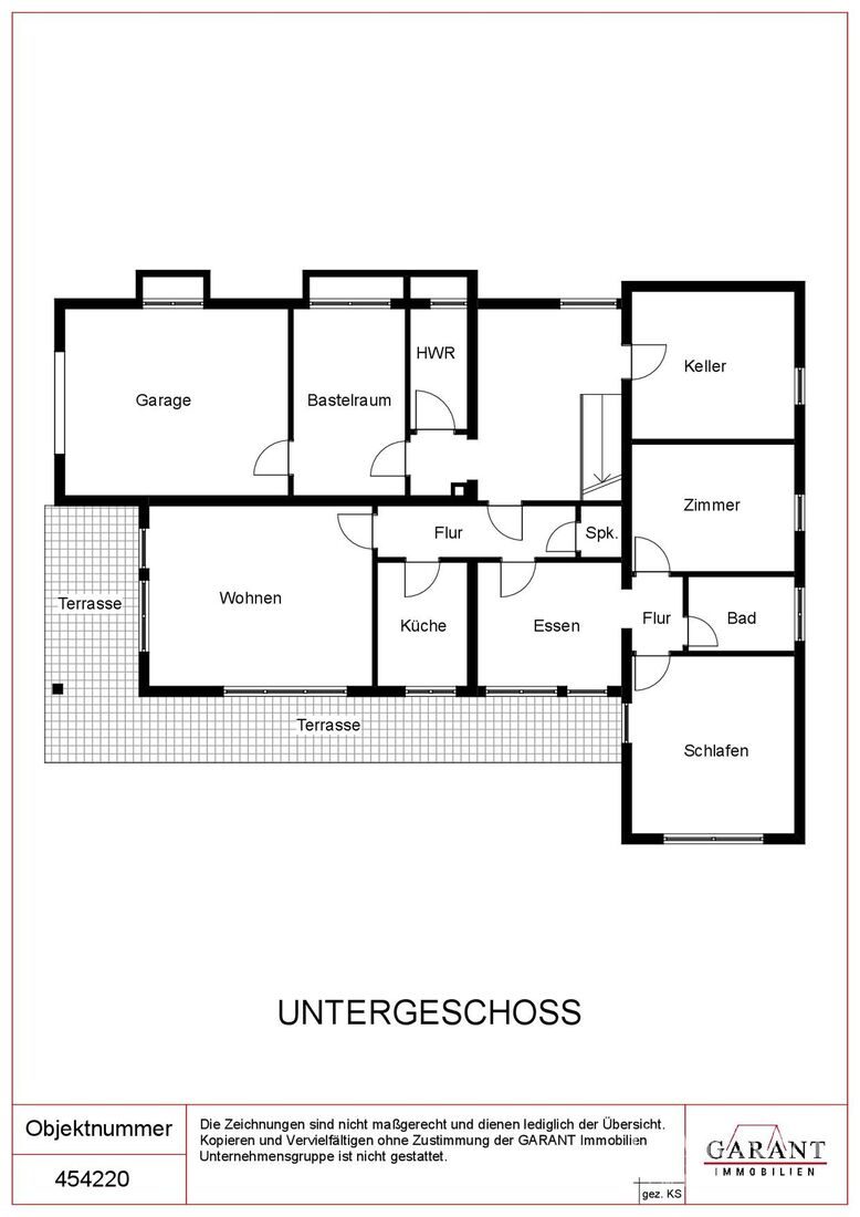 Großzügiges Zweifamilienhaus mit Traumgrundstück in ruhiger Lage von Horb-Mühlen – Horb am Neckar – Vorschaubild 22