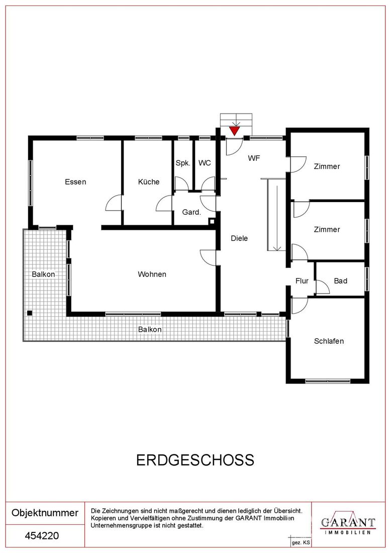 Großzügiges Zweifamilienhaus mit Traumgrundstück in ruhiger Lage von Horb-Mühlen – Horb am Neckar – Vorschaubild 23