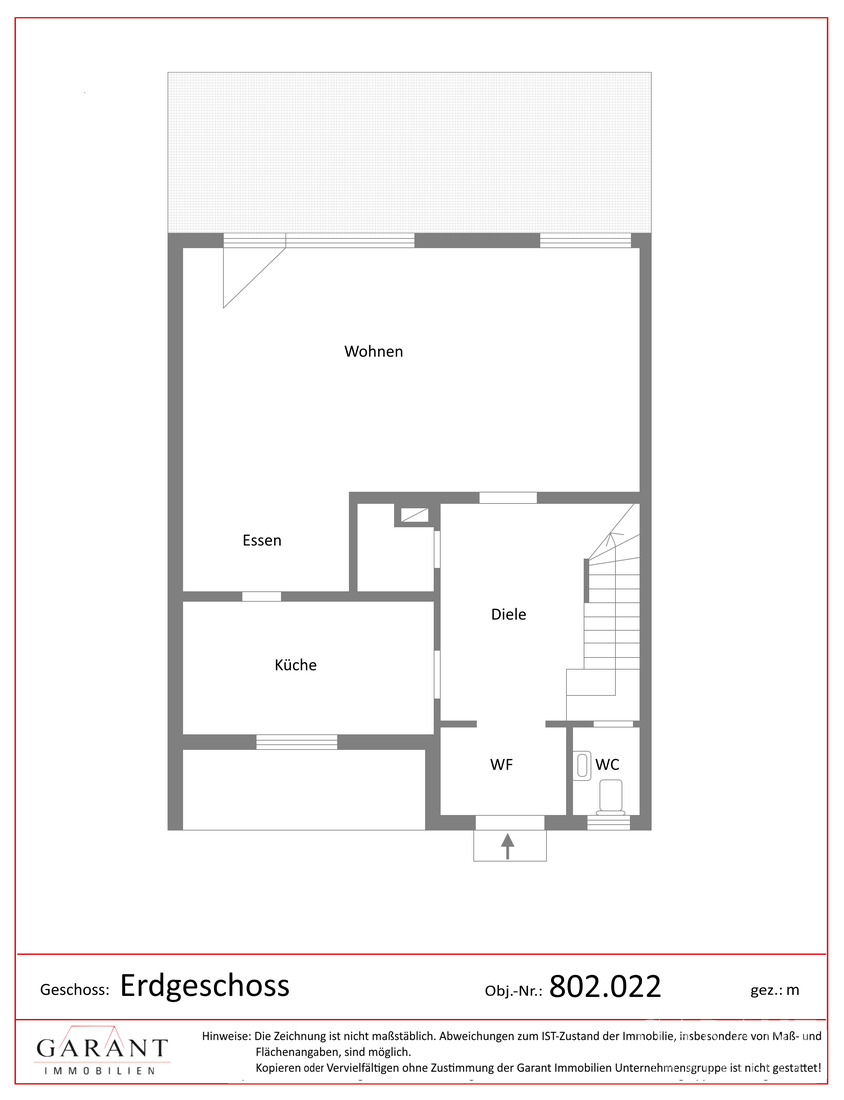 Charmante Doppelhaushälfte mit Garten, Dachstudio und Garage in ruhiger Lage von München-Perlach – München – Vorschaubild 7