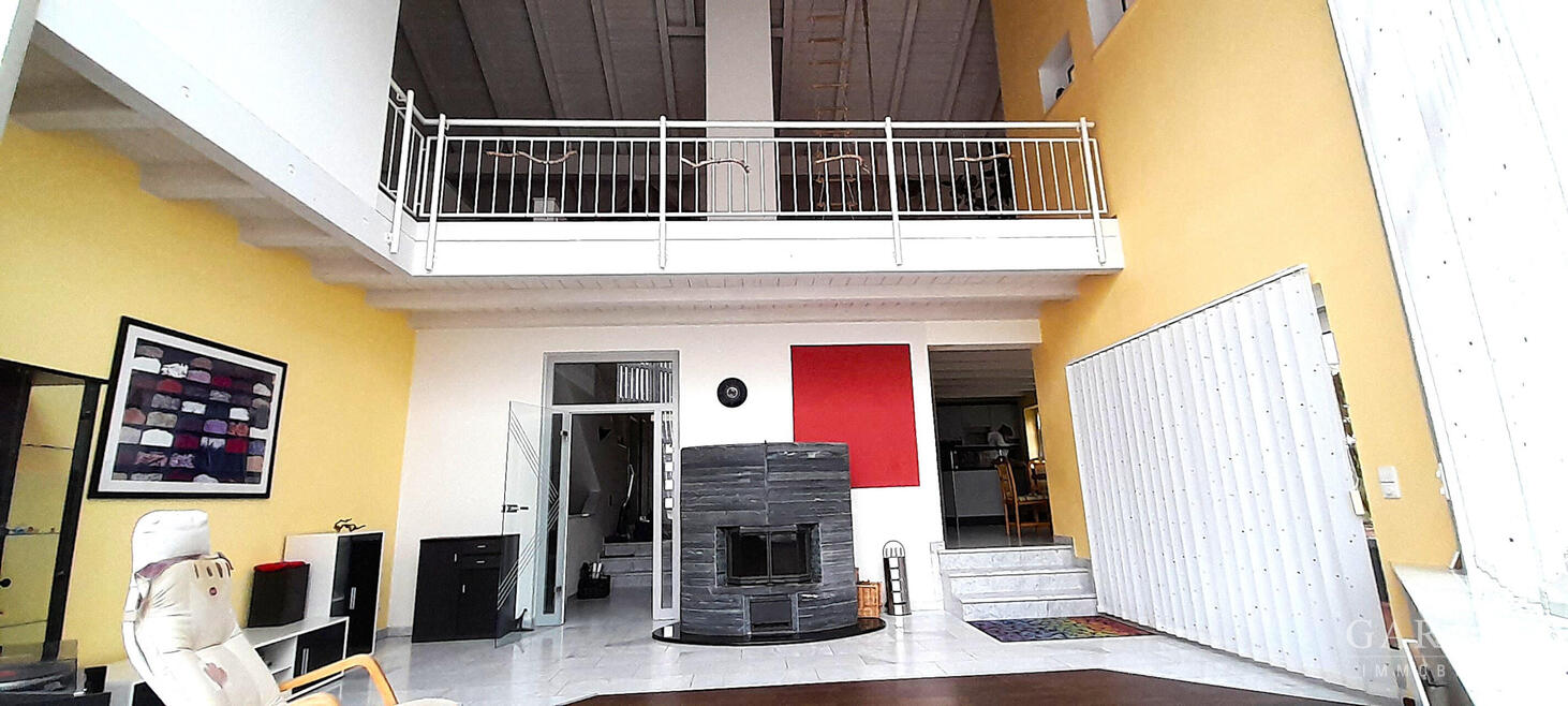 Familienfreundliches Architektenhaus mit Einliegerwohnung – Ochsenhausen – Vorschaubild 5