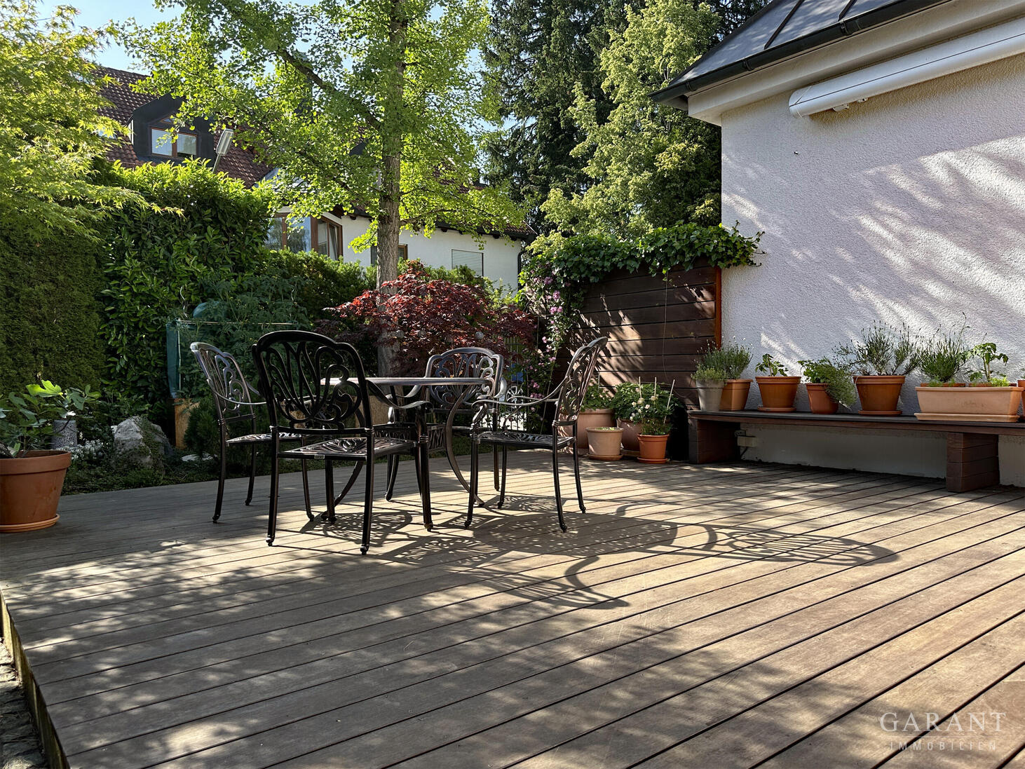 Ruhe, Raum und Komfort: Traumhafte Gartenwohnung in begehrter Lage von München-Waldtrudering – München – Vorschaubild 12
