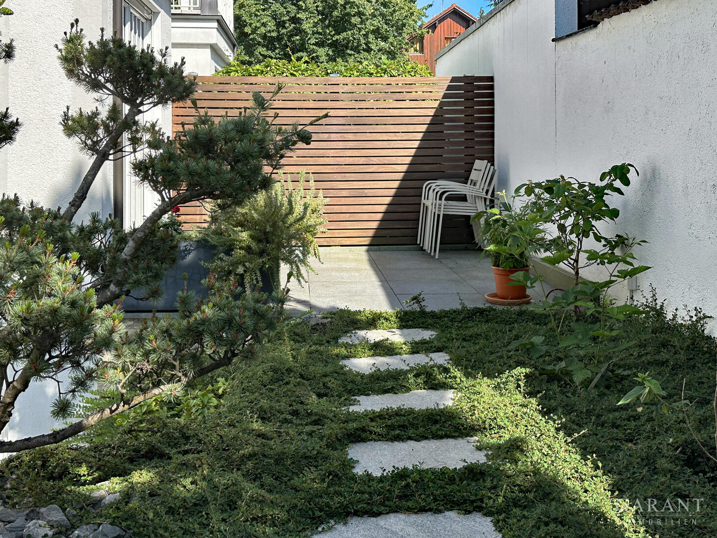 Ruhe, Raum und Komfort: Traumhafte Gartenwohnung in begehrter Lage von München-Waldtrudering – München – Vorschaubild 13
