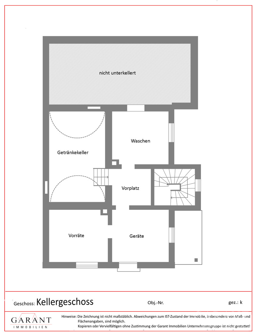Zweifamilienhaus mit zusätzlichem Baugrundstück in Stuttgart-Rohracker! – Stuttgart – Vorschaubild 13