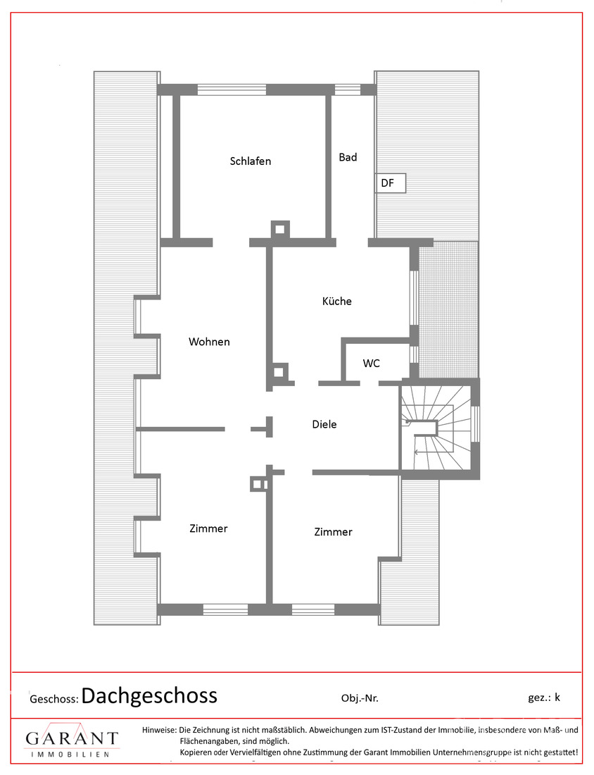 Zweifamilienhaus mit zusätzlichem Baugrundstück in Stuttgart-Rohracker! – Stuttgart – Vorschaubild 15