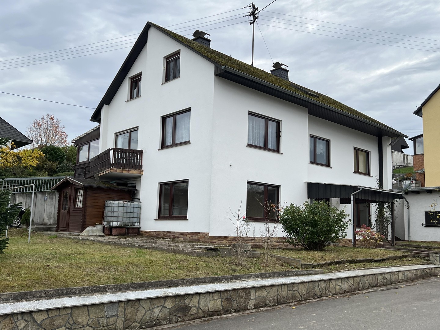Einfamilienhaus mit Einliegerwohnung – Sankt Goar – Bild 1 von 32