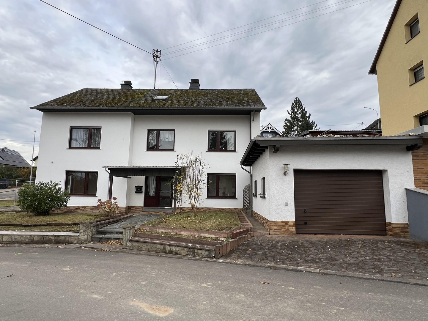 Einfamilienhaus mit Einliegerwohnung – Sankt Goar – Vorschaubild 2