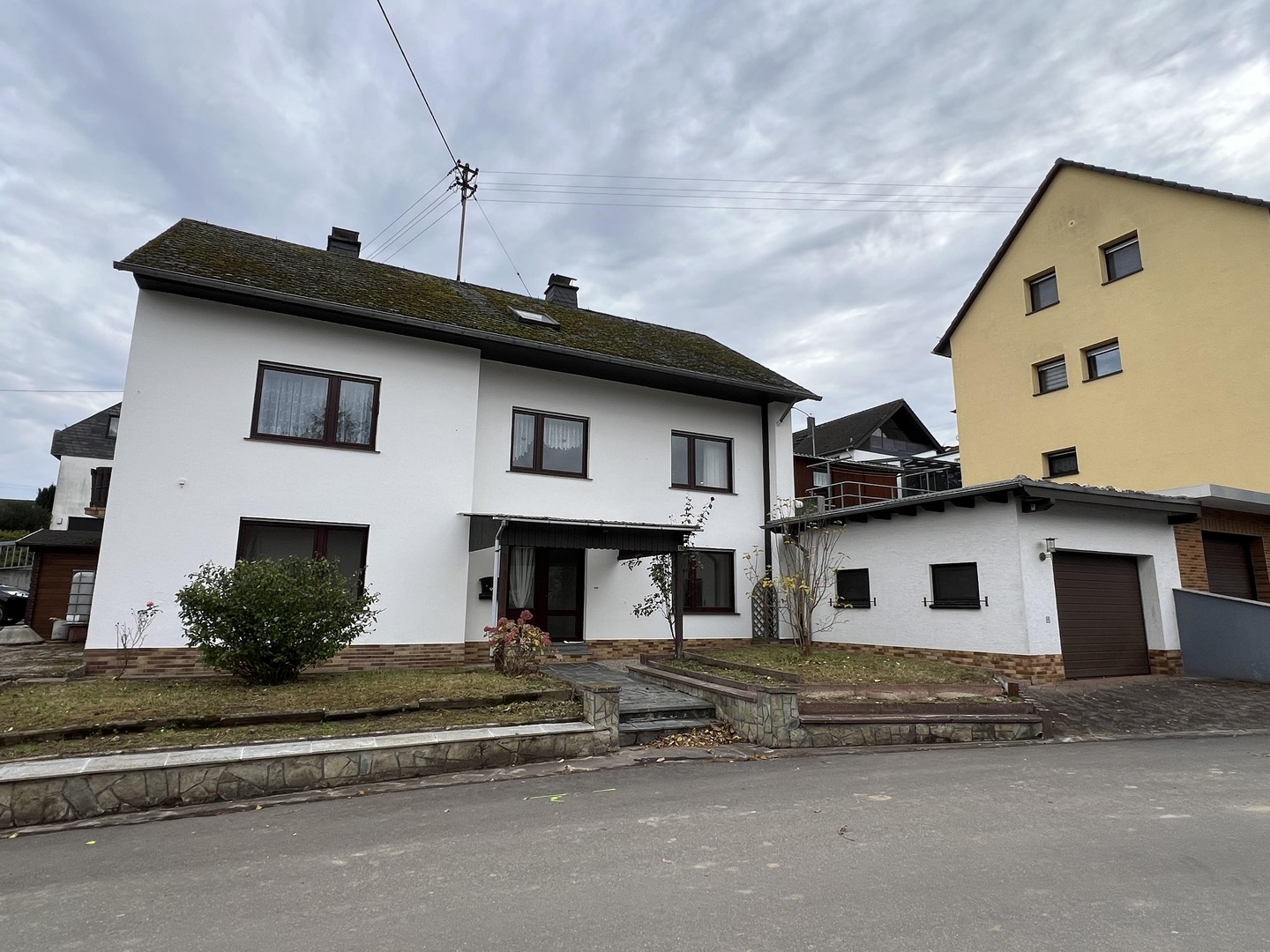 Einfamilienhaus mit Einliegerwohnung – Sankt Goar – Vorschaubild 3