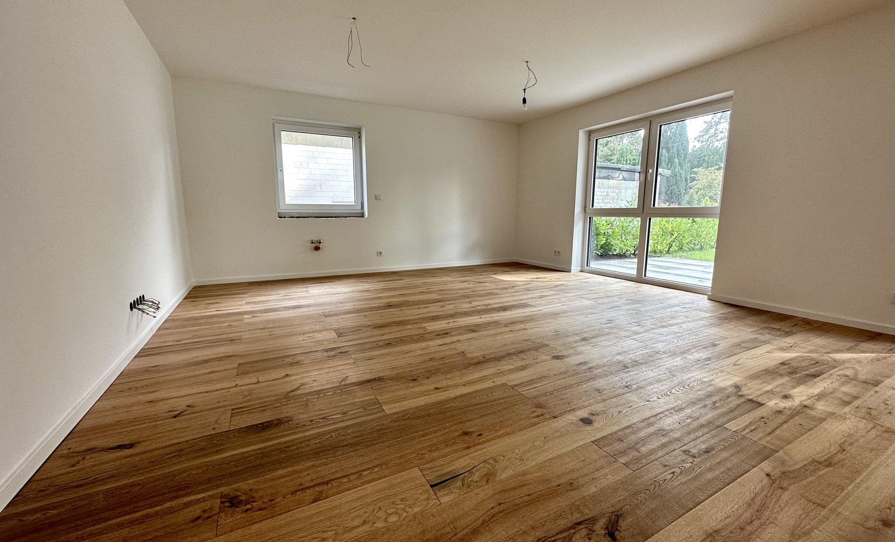 Bezugsfreie 3 Zimmerwohnung mit großer Süd-Terrasse und Garten – Düsseldorf – Vorschaubild 5