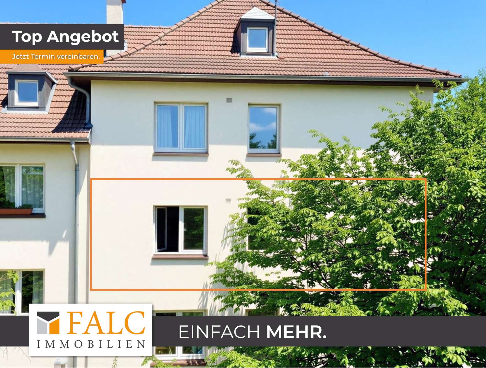 Für heute dein Zuhause, morgen deine Kapitalanlage – Südviertel Essen – Essen – Bild 1 von 9