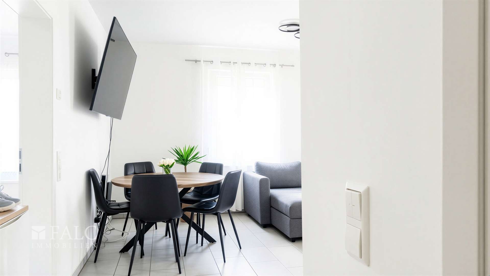 Saniertes Mehrfamilienhaus in Stuttgart mit 7 Einheiten und Energieeffizienzklasse B – Stuttgart – Vorschaubild 6