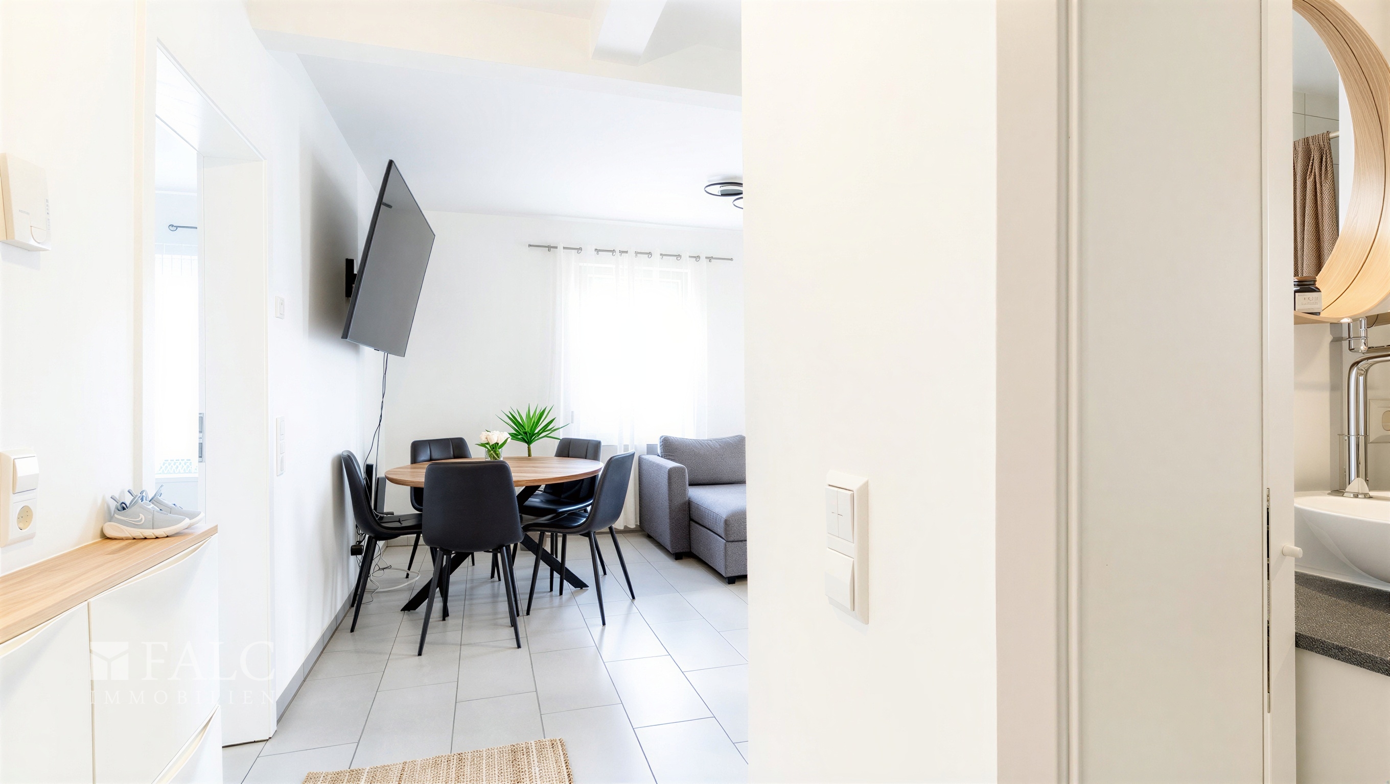 Saniertes Mehrfamilienhaus in Stuttgart mit 7 Einheiten und Energieeffizienzklasse B – Stuttgart – Vorschaubild 7
