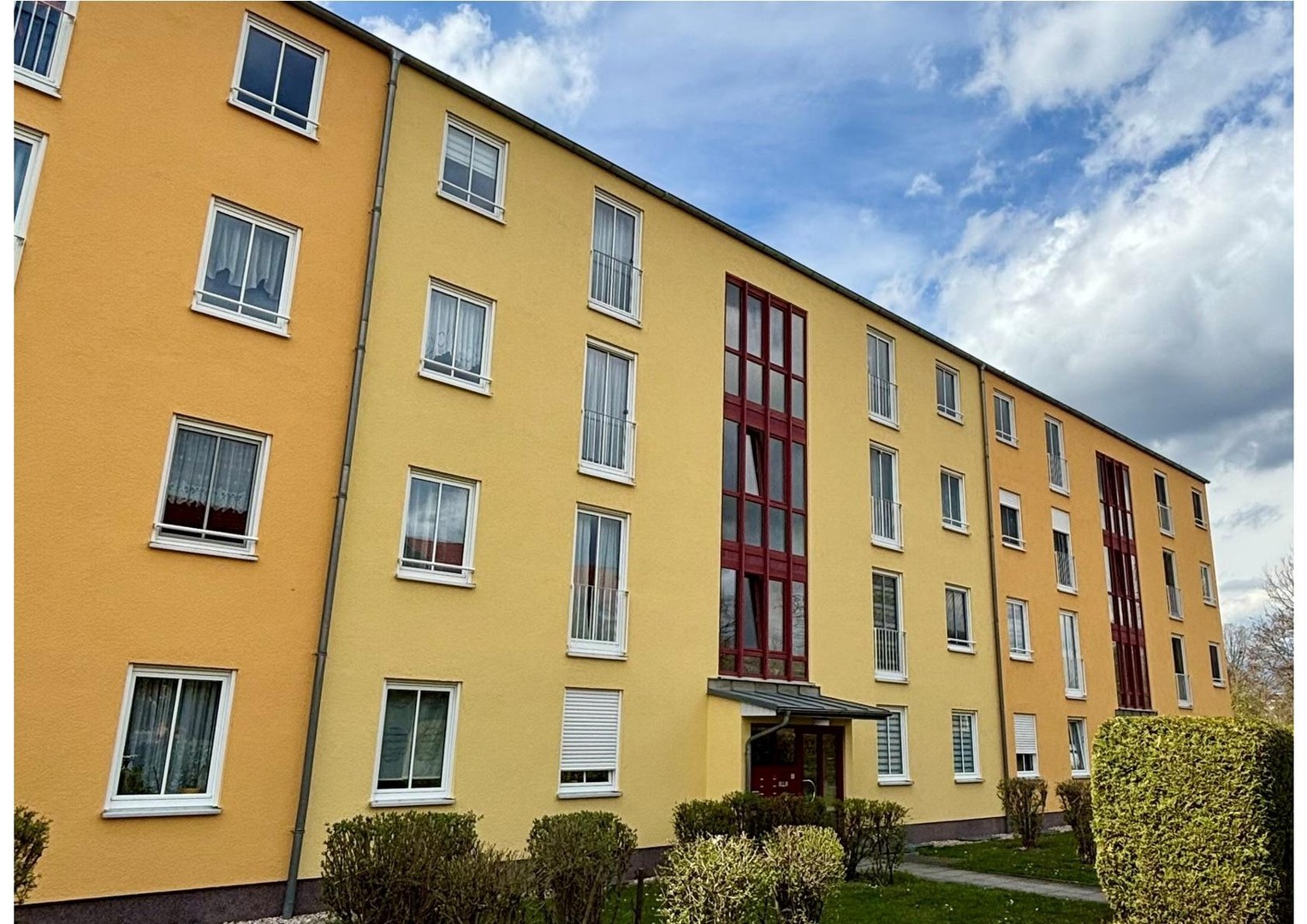 Lichtdurchflutete 4-Zimmer-Dachgeschosswohnung in unmittelbarer Nähe zum Kulkwitzer See – Leipzig Lausen – Vorschaubild 2